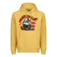 It's Fall Y'all Skunk Premium Hoodie | Teevron