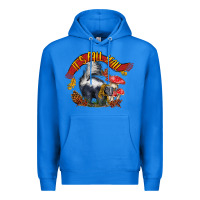 True Royal It's Fall Y'all Skunk Premium Hoodie - LillyAllenDesigns