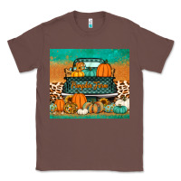 Chestnut pumpkin farm truck tumbler Classic Tee - Jasminsmagicworld