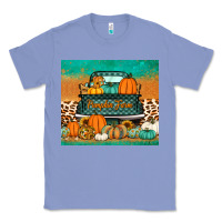 Colony Blue pumpkin farm truck tumbler Classic Tee - Jasminsmagicworld