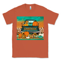 Copper pumpkin farm truck tumbler Classic Tee - Jasminsmagicworld