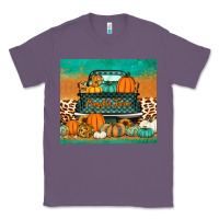 Lavender pumpkin farm truck tumbler Classic Tee - Jasminsmagicworld