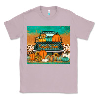 Lilac pumpkin farm truck tumbler Classic Tee - Jasminsmagicworld