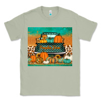 Matcha pumpkin farm truck tumbler Classic Tee - Jasminsmagicworld