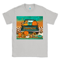 Moon Dust pumpkin farm truck tumbler Classic Tee - Jasminsmagicworld