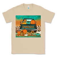 Mushroom pumpkin farm truck tumbler Classic Tee - Jasminsmagicworld