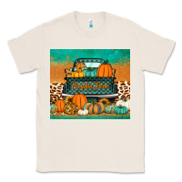 Natural pumpkin farm truck tumbler Classic Tee - Jasminsmagicworld