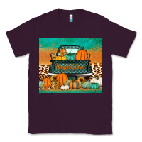 Plum pumpkin farm truck tumbler Classic Tee - Jasminsmagicworld