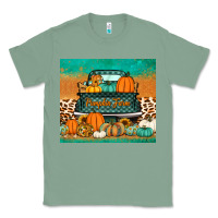 Sage pumpkin farm truck tumbler Classic Tee - Jasminsmagicworld