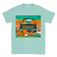 Seafoam pumpkin farm truck tumbler Classic Tee - Jasminsmagicworld