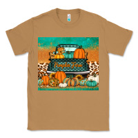 Toasted Coconut pumpkin farm truck tumbler Classic Tee - Jasminsmagicworld
