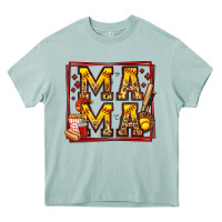 Arona softball mama Heavy Core Tee - Jasminsmagicworld