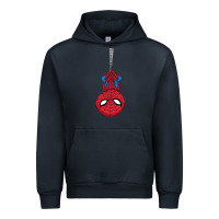 Navy the spider kids cartoon Urban Hoodie - linhVisuals