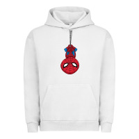Pigment Lunar Rock the spider kids cartoon Urban Hoodie - linhVisuals