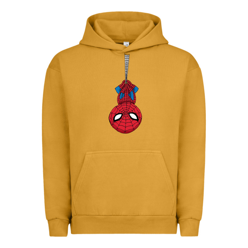 The Spider Kids Cartoon Urban Hoodie by linhVisuals | Teevron