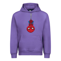 Tulip the spider kids cartoon Urban Hoodie - linhVisuals