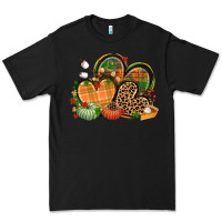 Fall Heart Premium Tee | Teevron