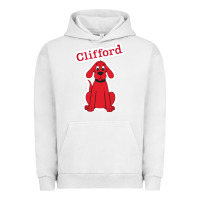 Pigment Lunar Rock clifford the big red dog 98093899 Urban Hoodie - linhVisuals
