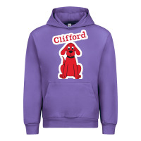 Clifford The Big Red Dog 98093899 Urban Hoodie | Teevron
