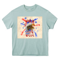Arona made in the usa Heavy Core Tee - TumblerDesignByShophia