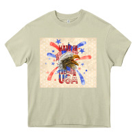 Mossy made in the usa Heavy Core Tee - TumblerDesignByShophia