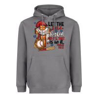Storm let the field be joyful and all that is in it Heavyweight Hoodie - JahusDesignShop