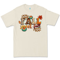 Bone fall sweet fall Premium Tee - CowGirlArtShop