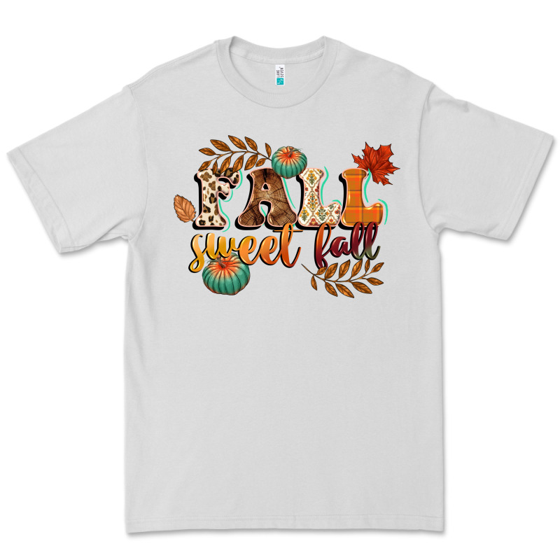 Fall Sweet Fall Premium Tee by CowGirlArtShop | Teevron