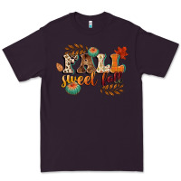 Plum fall sweet fall Premium Tee - CowGirlArtShop