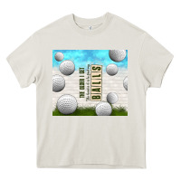 Cream the older i get Heavy Core Tee - TumblerDesignByShophia