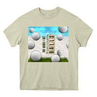 Mossy the older i get Heavy Core Tee - TumblerDesignByShophia