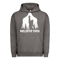 Pigment Tornado bigfoot t  shirt believe this t  shirt Urban Hoodie - linhVisuals