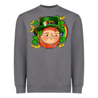 Storm st patricks elf Heavyweight Sweatshirt - AdoDesignShop