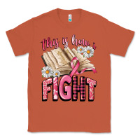 Copper this is how i fight Classic Tee - CowGirlArtShop