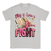 Moon Dust this is how i fight Classic Tee - CowGirlArtShop