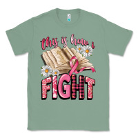 Sage this is how i fight Classic Tee - CowGirlArtShop