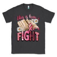 Smoke this is how i fight Classic Tee - CowGirlArtShop