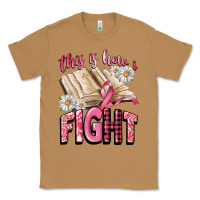 Toasted Coconut this is how i fight Classic Tee - CowGirlArtShop