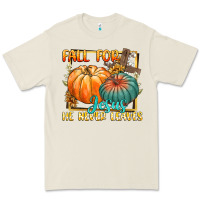 Bone fall for jesus he never fails Premium Tee - CowGirlArtShop