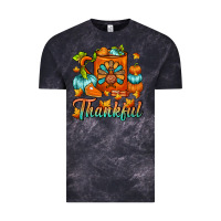 Cloud Black Thankful Thanksgiving Coffee Mug Vintage Tee - FaDigitalArtStudio