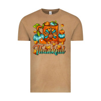 Vintage Camel Thankful Thanksgiving Coffee Mug Vintage Tee - FaDigitalArtStudio