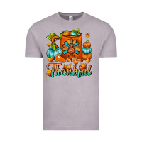 Vintage Zinc Thankful Thanksgiving Coffee Mug Vintage Tee - FaDigitalArtStudio