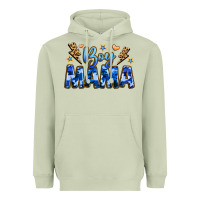Matcha boy mama Heavyweight Hoodie - JahusDesignShop