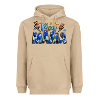 Mushroom boy mama Heavyweight Hoodie - JahusDesignShop