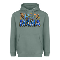 Sage boy mama Heavyweight Hoodie - JahusDesignShop