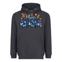 Smoke boy mama Heavyweight Hoodie - JahusDesignShop
