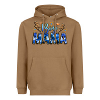 Toasted Coconut boy mama Heavyweight Hoodie - JahusDesignShop