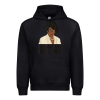 Black maxine reclaiming my time funny political quote t shirt Urban Hoodie - baoMotion