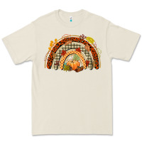 Bone fall rainbow Premium Tee - CowGirlArtShop