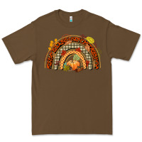 Cacao fall rainbow Premium Tee - CowGirlArtShop